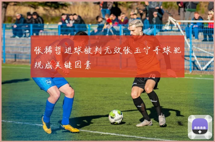 张稀哲进球被判无效张玉宁手球犯规成关键因素